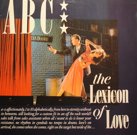 ABC Lexicon Of Love