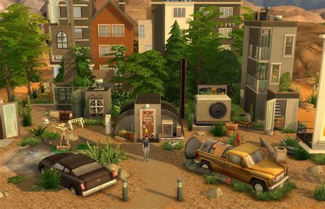 Sims 4 Apocalypse Mod Billafour