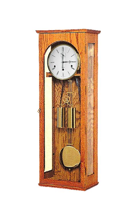 Grandfather Clock Kits Prairie Wall Clock Legacy Chime Clocks