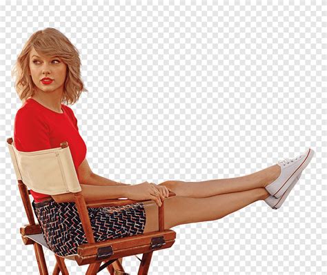Free Download Taylor Swift Taylor Swift Sitting On Chair Png Pngegg