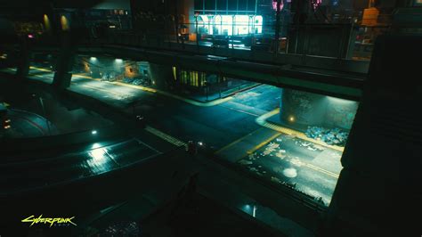 Cyberpunk 2077 De Nouveaux Screenshots Sous Rtx Lambiance Promet