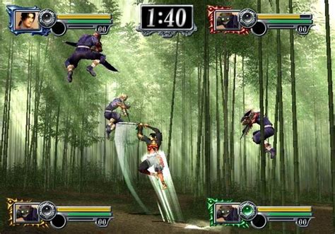 Onimusha Blade Warriors News Guides Walkthrough Screenshots And