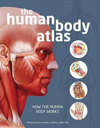 Liberty Books The Human Body Atlas How The Human Body Works