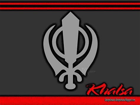 Deeepnimana Deeepnimana Sikh Symbol