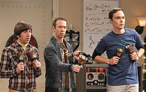 The Big Bang Theory Stuart So Sieht Der Serienstar Heute Aus