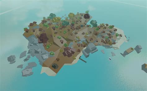 Islands Roblox