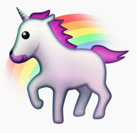 Konsep Terpopuler Unicorn Emoji