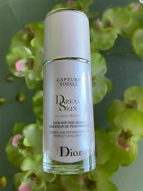 Dior Capture Totale Dreamskin Advanced Global Age Defying Skincare