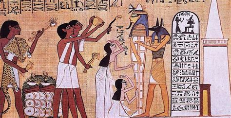10 extrañas costumbres y algunas no especialmente agradables de los antiguos egipcios la voz