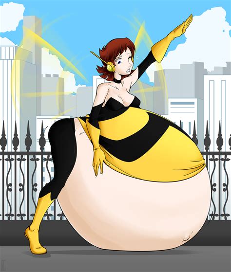 Queen Wasp Inflationkingdomx