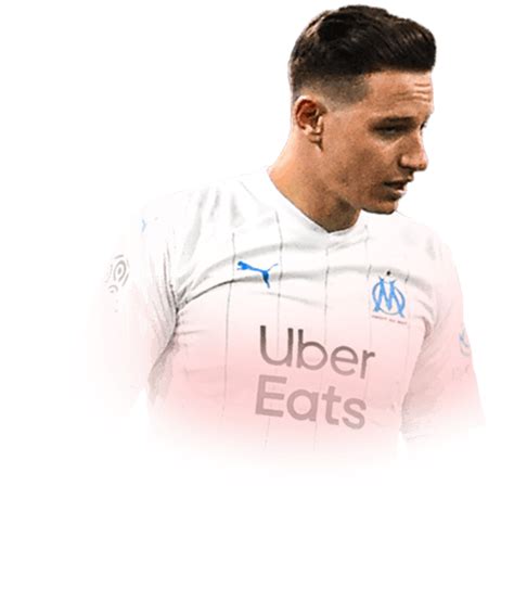 Florian Thauvin Fifa Card History And Ratings Futbin
