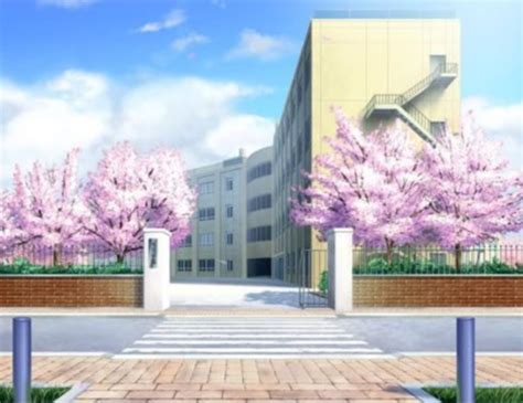Pin De Lady Hae Em Backgrounds Paisagem Fantasia Cenário Anime