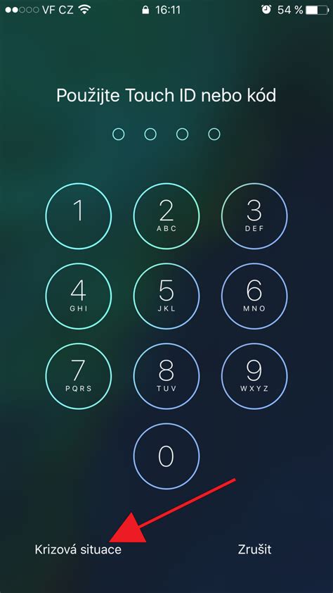 Malý Trik Jak Na Zamykací Obrazovce Iphonu Zobrazit Zdravotní Id