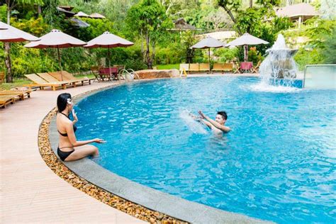 Ticket To Nui Spa Thap Ba Hot Springs Tickets Traveloka Xperience