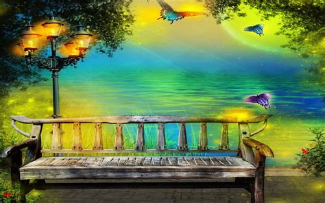 40  Fabulous Nature Backgrounds For Photoshop