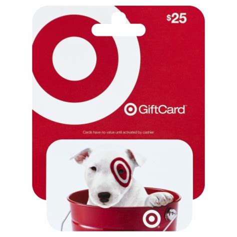 Target Puppy 25 Gift Card Activate And Add Value After Pickup 0 10