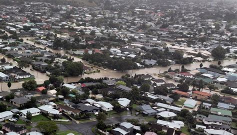 In Pictures New Zealand Devastated By Cyclone Gabrielle Newshub