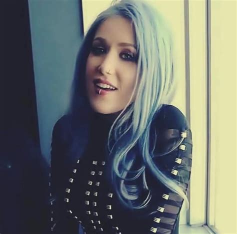 The Beautiful Alissa White Gluz Metalboners