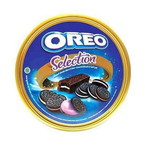 Jual Oreo Kraft Oreo Selection Biscuit Di Seller Aappsmart