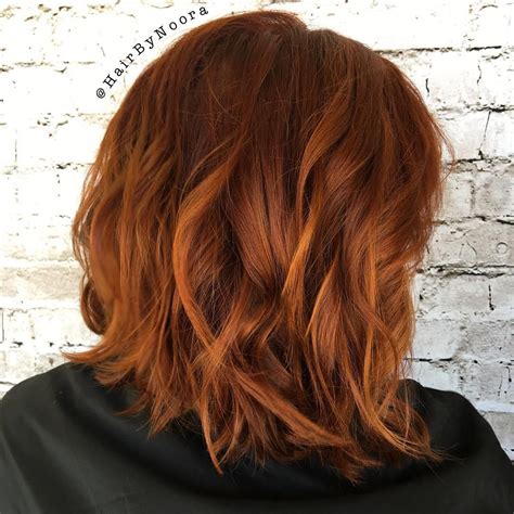 50 Copper Hair Color Ideas To Find Your Perfect Shade For 2023 Copper Hair Color Short Hair