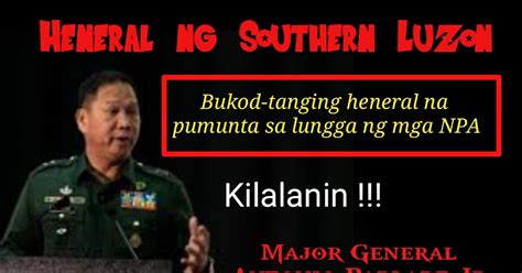 General Parlade Hari Ng Southern Luzon
