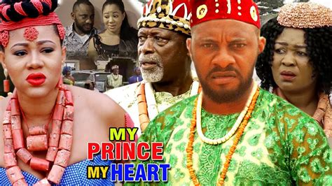 my prince my heart 1and2 yul edochie 2018 latest nigerian nollywood movie ll trending african