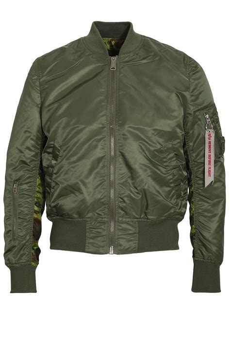 There's full 44.1khz to 192khz support on six digital inputs: Alpha Industries MA-1 Reversible Camo Bomber Jacket | Sage ...
