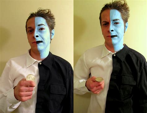 Two Face Cosplay Wip By Doctortonystarkwho On Deviantart