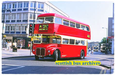 Reading Mainline 3 Xvs319 Wlt949 Wlt949 Was An Aec Route Flickr