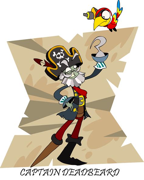Category artwork (digital) / vore. CAPTAIN DEADBEARD by DevianJp824 on DeviantArt