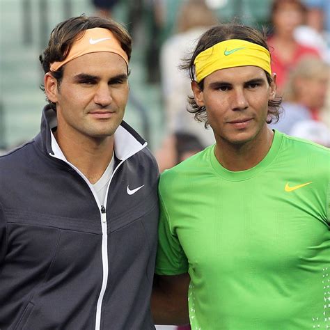 Roger Federer Vs Rafael Nadal Whats At Stake In Twilit