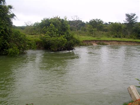 Rio Araguaia Em Alto Araguaia Mato Grosso