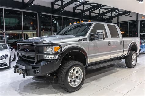Used 2013 Ford Super Duty F 350 Srw Xlt 4wd Crew Cab For Sale Special
