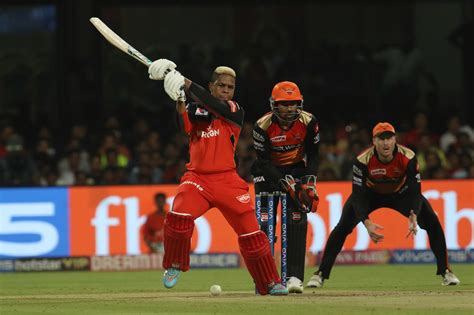 Live Cricket Score: RCB vs SRH, Match 54, IPL 2019 | Cricbuzz.com