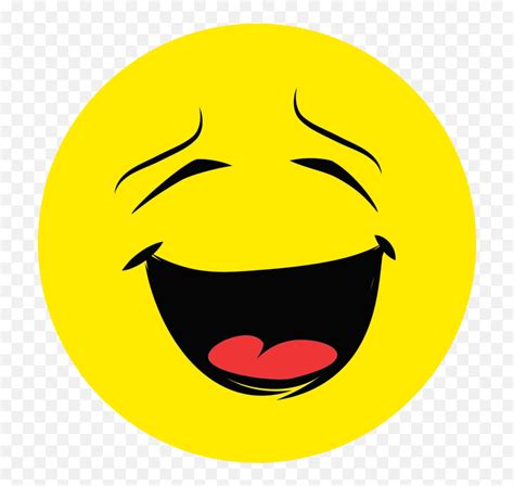 Laughing Smiley Clip Art Clipart Printable Happy Emoji Facesemoticon
