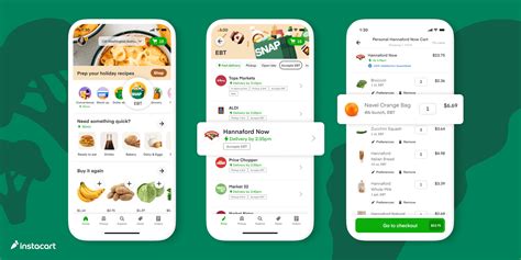 Instacart Expands Its Ebt Snap Payments Program To Include New