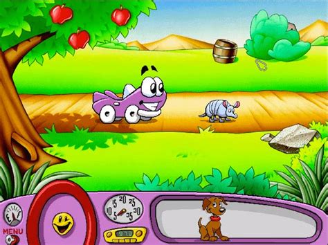 2000s Kids Educational Pc Games
