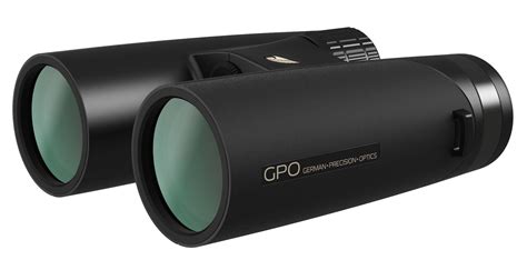 Gpo Binocular Passion Ed 8x42ed Black B Tactical Shop B Tactical