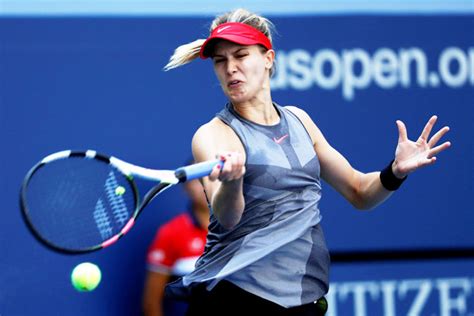 Bouchard Falls Again At Us Open As Lawsuit Continues Rediff Sports