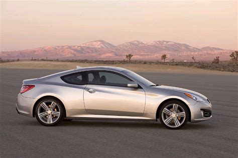 2010 Hyundai Genesis Coupe Review Ratings Specs Prices And Photos