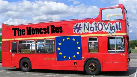 Blocks To Brexit Bus A Politics Crowdfunding Project In London By