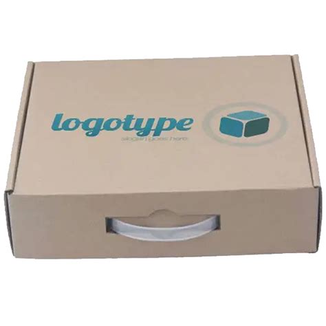 Custom Shipping Boxes With Handles Custom Printed Shipping Boxes With