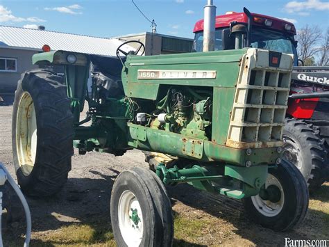 Oliver 1550 Tractor For Sale