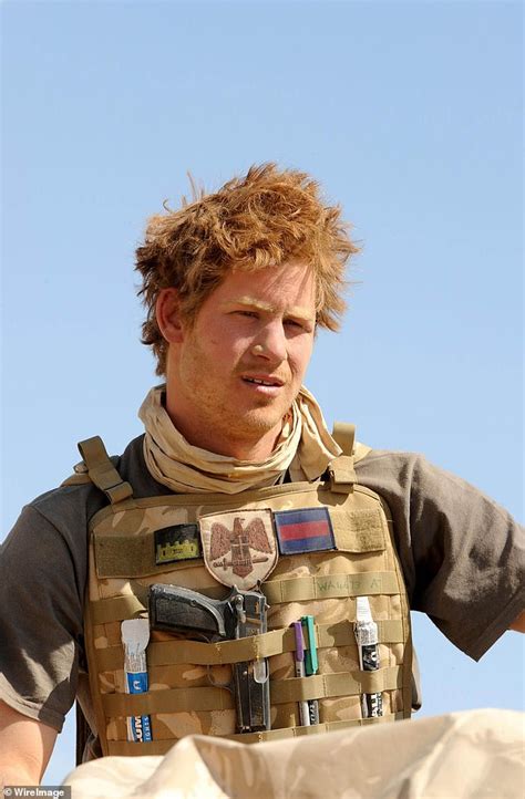 Spare Prince Harry Takes A Dig At New Idea After Revealing He Was