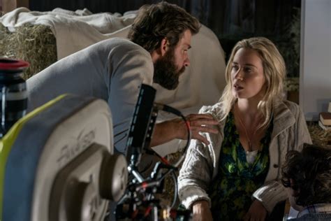 This Is Why John Krasinski Cast Emily Blunt In ‘a Quiet Place Metro Us