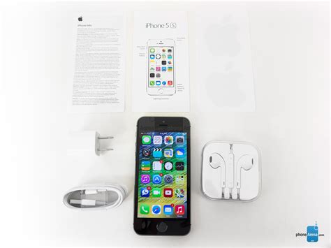 Apple Iphone 5s Review Phonearena