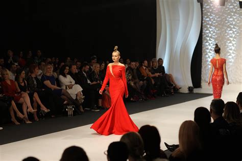 Valdrin Sahiti Makes The Best Trendy Gowns Kaynuli