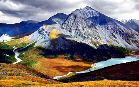 Golden Mountains Of Altai Series Top 15 Unesco Sites In Russia