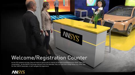 Ansys Ces 2020 Proposed Concept By Jeffrey Delange At