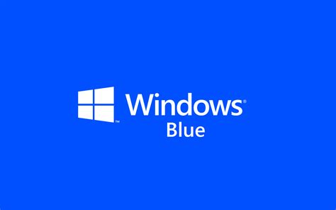 Microsoft Quasi Certo Windows Blue La Major Release Di Windows